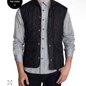 Barbour lowerdale gilet vest